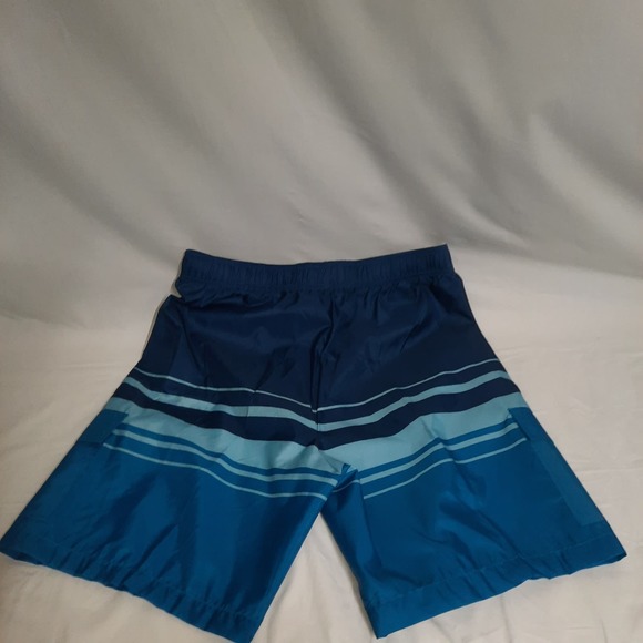New Open Trails Men's Dark, Light, Royal Blue Swim Board Shorts XL - Picture 2 of 5